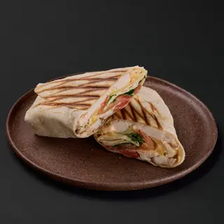 Wrap cu pui*
