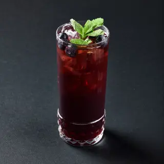 "Blueberry Iced Tea"| 240 ml