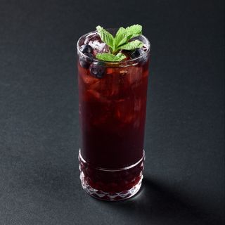 "Blueberry Iced Tea"| 240 ml