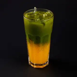 "Passion Matcha Refreshment" | 200 ml