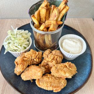 Meniu Aripioare De Pui Proaspăt