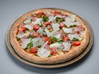 Pizza Pe Vatră Primavera 40cm