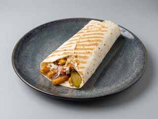 Shaorma Crispy -500g