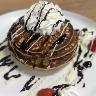 MINI PANCAKE& 1 FRUCT