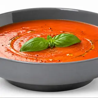 SOUP OF THE DAY: SUPA DE ROSII CU BUSUIOC