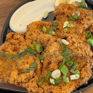 Șnițel auriu de vită