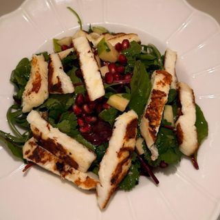 Halloumi