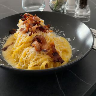 Pasta Carbonara
