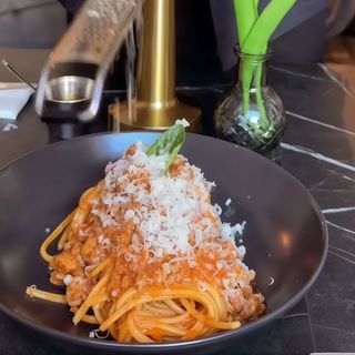 Pasta Bolognese