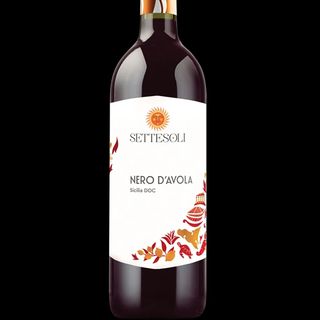 Nero D'avola Rosu 0,75