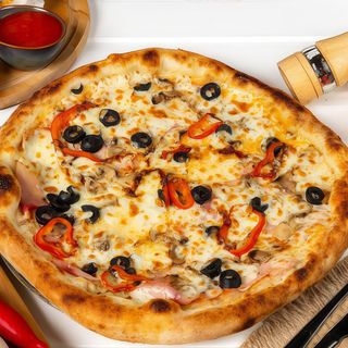 Pizza Capriciosa