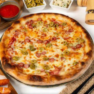 Pizza Specialitatea Casei