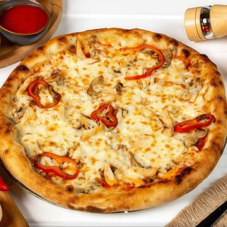 Pizza Pollo