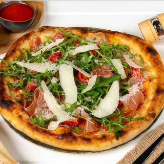 Pizza Prosciutto Crudo