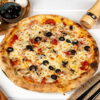 Pizza Quattro Stagioni