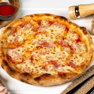 Pizza  Prosciutto 