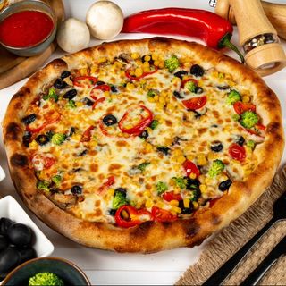 Pizza Vegetariana