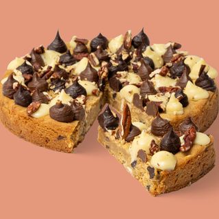 Cookie Pizza Trio Ciocolata