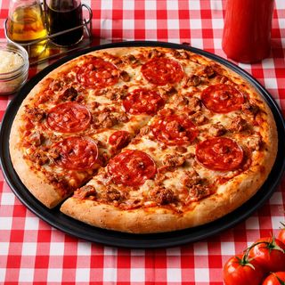 Pizza Spianata Ø32cm