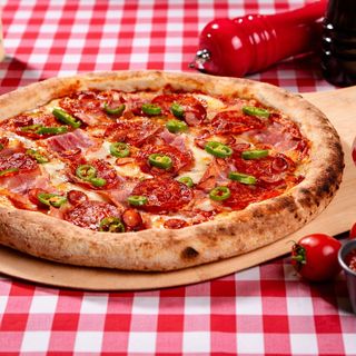 Pizza Diavola Ø32cm