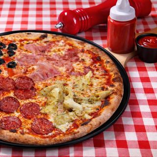 Pizza Quattro Stagioni Ø32cm