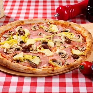 Pizza Capricciosa Ø32cm