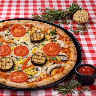 Pizza Vegetariana Ø32cm