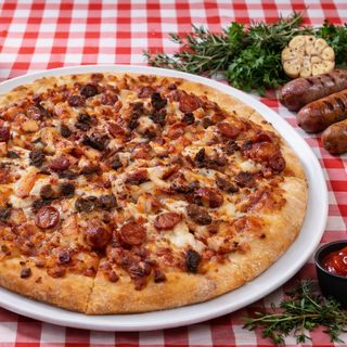 Pizza Cannibale Ø32cm