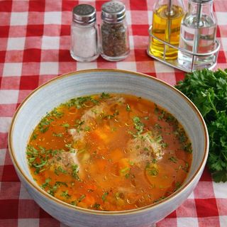 CIORBA DE VACUTA 360 ML