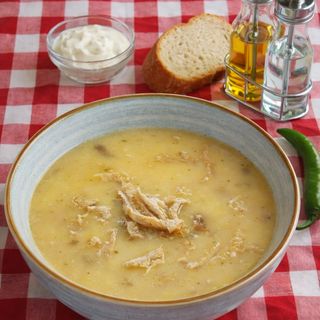 CIORBA DE BURTA 360 ML