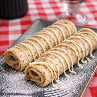 CLATITE CU NUTELLA 400 GR