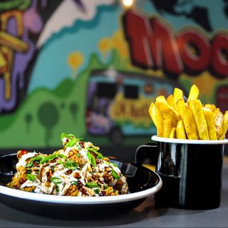 Hell tenders & fries 380-400g