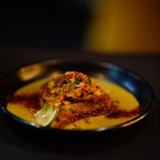 Crunchy fish curry 300-330g