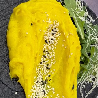 PIURE DE CARTOFI CU PASTA DE TRUFE ALBE