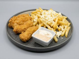 Crispy de pui
