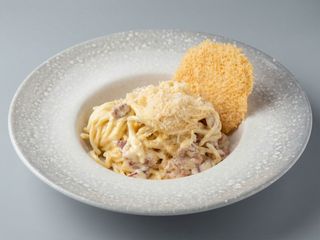 Spaghetti Carbonara