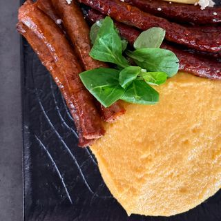 Carnati de porc din Plescoi ( picanti )