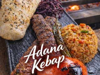 Adana Kebap