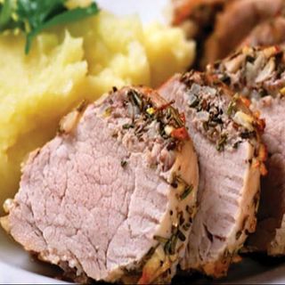 Filetto di maiale alla griglia