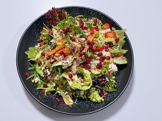 Insalatona vegana