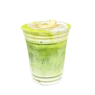 Apple Pie Matcha