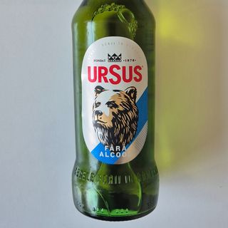 Ursus Fără Alcool