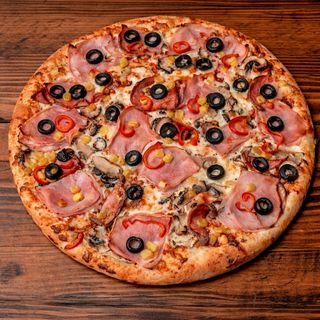 Pizza Quattro Stagioni Ø30cm