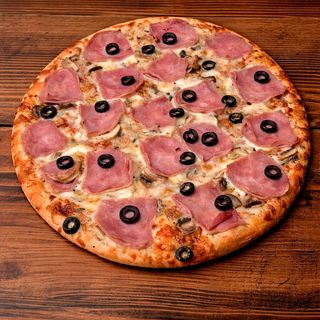 Pizza Capriciosa Ø30cm