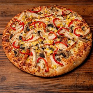 Pizza Cuptorul Vrajitoarelor Ø30cm