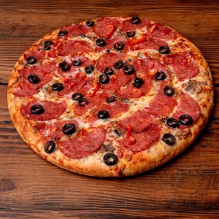 Pizza Salami Ø30cm