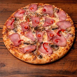 Pizza Taraneasca Ø30cm