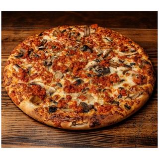Pizza Aghiuta Ø30cm