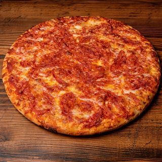 Pizza Spianata Azzola Picanta