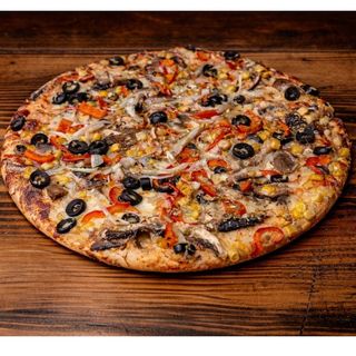 Pizza Vegetariana